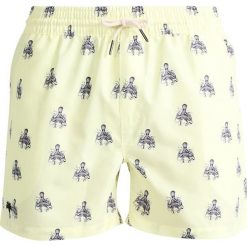 Oas OCTO Szorty kąpielowe light yellow. Kąpielówki marki Oas. W wyprzedaży za 224.25 zł.