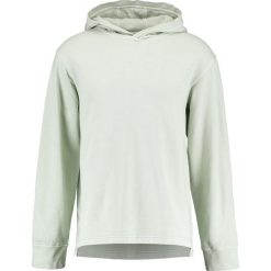 Weekday HOOK Bluza z kapturem green. Bluzy z kapturem marki Weekday, l, z bawełny, z kapturem. Za 159.00 zł.