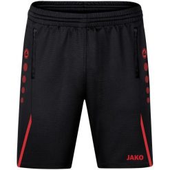 Szorty Jako Challenge. Czarne szorty JAKO, m, bez wzorów. Za 148.50 zł.