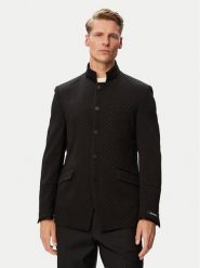 KARL LAGERFELD Marynarka Glory 155220 563115 Czarny Regular Fit. Czarne marynarki KARL LAGERFELD, m, bez wzorów, z syntetyku. Za 1,789.00 zł.