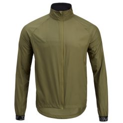 Kurtka rowerowa męska Silvini Monsano MJ2010. Zielone kurtki Silvini, l, bez wzorów, bez kaptura. Za 249.00 zł.
