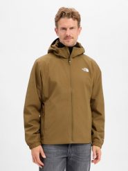 The North Face kurtka funkcjonalna Mężczyźni zielony, XXL. Zielone kurtki The North Face, m, bez wzorów, bez kaptura. Za 649.95 zł.