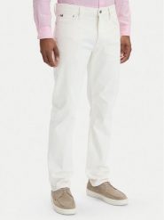 Tommy Hilfiger Jeansy MW0MW42895 Biały Slim Fit. Białe jeansy Tommy Hilfiger, m. Za 489.99 zł.