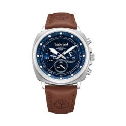 Zegarek Timberland. Niebieskie zegarki Timberland. Za 499.99 zł.