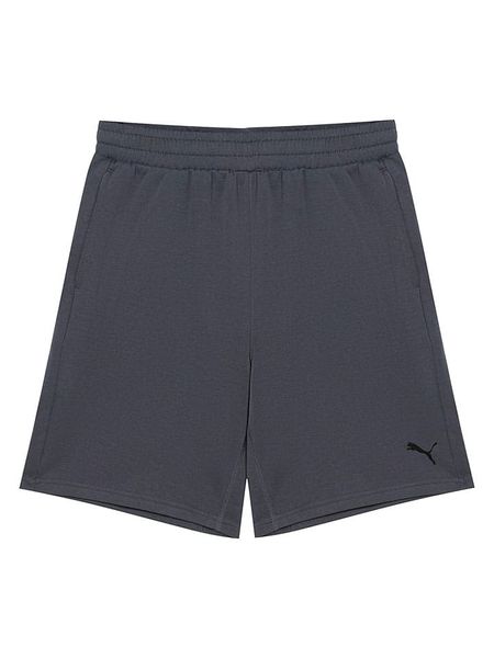 Puma Szorty sportowe "TAD Essentials" w kolorze szarym rozmiar: M. Szare krótkie spodenki sportowe Puma, m, bez wzorów. Za 85.95 zł.