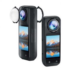 Osłona obiektywu PULUZ Insta360 X5. Zegarki sportowe PULUZ. Za 139.00 zł.