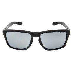 Okulary przeciwsłoneczne PIT BULL WEST COAST MARZO czarno - srebrne. Czarne okulary przeciwsłoneczne PITBULL. Za 159.00 zł.