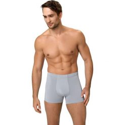 Gwinner Bokserki męskie Perfect Fit Men's Shorts LIGHTline szare r. XXL. Bokserki Gwinner. Za 35.17 zł.
