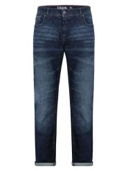 Sublevel Dżinsy - Regular fit - w kolorze granatowym rozmiar: W32/L32. Niebieskie jeansy Sublevel, l. Za 119.95 zł.