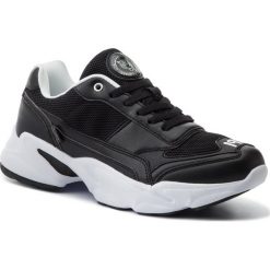Sneakersy PLEIN SPORT - Runner Original P19S MSC2178 STE003N Black 02. Buty sportowe casual marki Plein Sport. Za 1,029.00 zł.