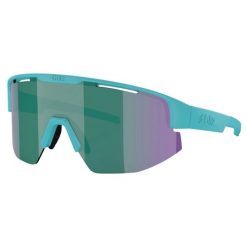 Okulary przeciwsłoneczne Bliz Matrix Small matte turquoise/blue green. Zielone okulary przeciwsłoneczne Bliz. W wyprzedaży za 289.00 zł.