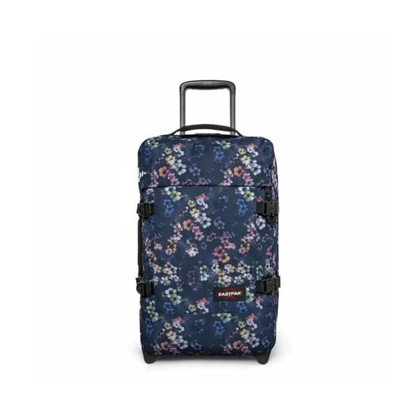 Walizka Eastpak Strapverz Cnnct. Czarne walizki Eastpak, bez wzorów, z materiału. Za 724.00 zł.