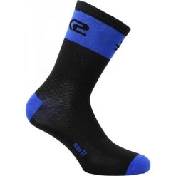 Skarpety rowerowe Short Logo. Czarne skarpety SIXS, bez wzorów, ze skóry. Za 133.00 zł.