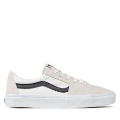 Tenisówki Vans. Brązowe trampki Vans, m, bez wzorów, bez zapięcia. Za 219.99 zł.