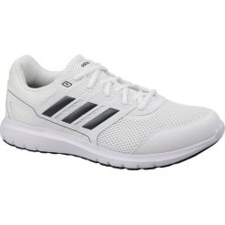 Adidas Duramo Lite 2.0 CG4045 40 Białe. Białe buty do biegania Adidas, bez wzorów, bez zapięcia, na fitness i siłownię. W wyprzedaży za 159.99 zł.