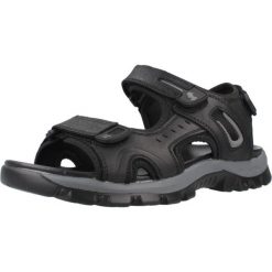 Sandały CORONEL TAPIOCCA T220 1 Czarny. Czarne sandały CORONEL TAPIOCA, ze skóry, bez zapięcia. Za 291.99 zł.