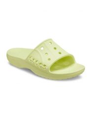 Crocs Klapki "Baya II" w kolorze limonkowym rozmiar: 48/49. Zielone klapki Crocs. Za 84.01 zł.