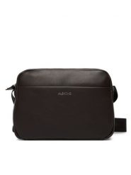 Valentino Saszetka Horizon VBS8UT19 Brązowy. Brązowe saszetki i nerki Valentino, bez wzorów, ze skóry. Za 399.99 zł.