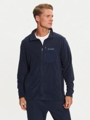 Columbia Polar Klamath Range™ 2013604 Granatowy Regular Fit. Niebieskie bluzy z polaru Columbia, m, bez wzorów, z polaru, bez kaptura. Za 249.99 zł.