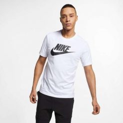 Podkoszulek Nike Sportswear Icon Futura, Mężczyźni. Czarne podkoszulki Nike, l, bez wzorów, bez ramiączek. Za 181.00 zł.