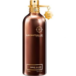 Montale Oud Aoud Musk Eau de Parfum Spray Perfumy 100 ml Męskie. Perfumy męskie Montale. Za 517.76 zł.