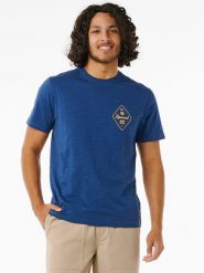 Rip Curl Koszulka w kolorze niebieskim rozmiar: S. Niebieskie bezrękawniki Rip Curl, s, bez wzorów, z bawełny, bez kołnierzyka, bez ramiączek. Za 44.19 zł.