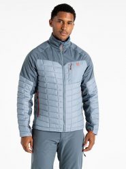 Dare 2b Kurtka hybrydowa "Mountaineer II" w kolorze szarym rozmiar: 3XL. Szare kurtki outdoor i hardshell Dare 2B, xl, bez wzorów, bez kaptura. Za 175.67 zł.