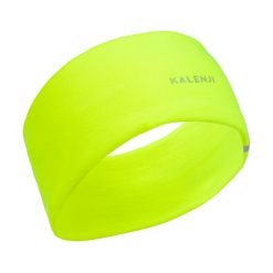 Komin do biegania wielofunkcyjny Kiprun. Szaliki KIPRUN, bez wzorów, z dzianiny. Za 39.99 zł.