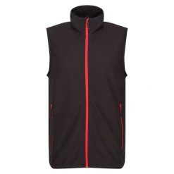 Ocieplacz Na Ciało Navigate Fleece Unisex Dla Dorosłych. Czarne bluzy Regatta, xl, bez wzorów, bez kaptura. Za 108.99 zł.