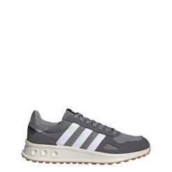 Buty Run 84. Białe buty do biegania Adidas, bez wzorów, bez zapięcia. Za 337.25 zł.