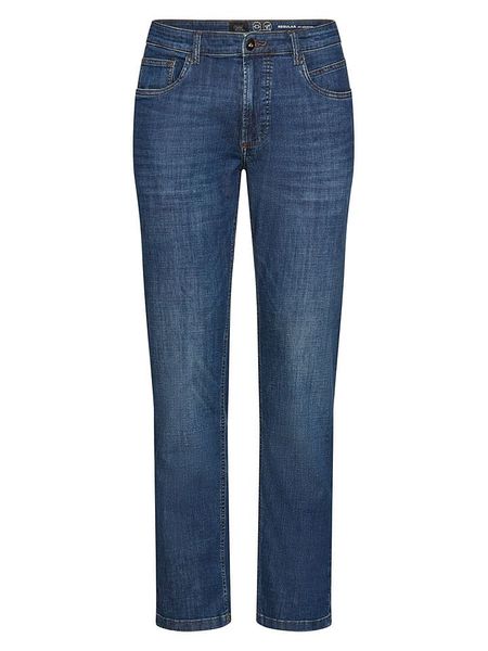Camel Active Dżinsy - Regular fit - w kolorze niebieskim rozmiar: W38/L32. Niebieskie jeansy Camel Active, l. Za 188.40 zł.