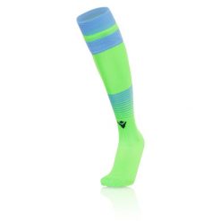 Skarpetki Lazio Rome 2020/21. Niebieskie skarpety Macron, bez wzorów. Za 152.00 zł.