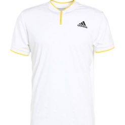 Adidas Performance LONDON Tshirt z nadrukiem white. T-shirty marki adidas Performance. W wyprzedaży za 186.75 zł.