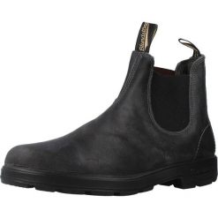 Buty BLUNDSTONE 1910 Szary. Szare buty turystyczne Blundstone, bez wzorów, ze skóry, bez zapięcia, trekkingowe. Za 806.99 zł.