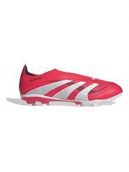 Adidas Korki "Predator League" w kolorze czerwonym rozmiar: 41 1/3. Czerwone buty treningowe Adidas, bez wzorów. Za 218.95 zł.
