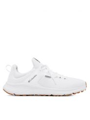 Columbia Trekkingi Benson Crz™ 2108791 Biały. Białe buty trekkingowe Columbia, bez wzorów, z materiału, bez zapięcia. Za 299.99 zł.