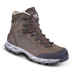 Buty trekkingowe męskie Meindl Bellavista MFS. Brązowe buty turystyczne MEINDL, bez wzorów, z gore-texu, bez zapięcia, trekkingowe, gore-tex. Za 1,142.91 zł.