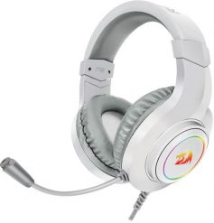 Redragon H260 Hylas białe. Białe słuchawki dla graczy Redragon. Za 99.00 zł.