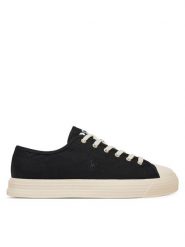 Polo Ralph Lauren Trampki Ayers Low Pp 809971290002 Czarny. Czarne trampki Polo Ralph Lauren, m, bez wzorów, bez zapięcia. Za 379.99 zł.