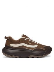 Vans Trekkingi Crosspath VN000EKEFST1 Brązowy. Brązowe buty trekkingowe Vans, bez wzorów, z materiału, bez zapięcia. Za 599.99 zł.