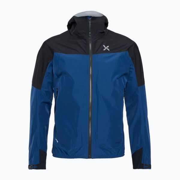 Kurtka męska Montura Pac Mind. Niebieskie kurtki MONTURA, m, bez wzorów, bez kaptura. Za 989.99 zł.