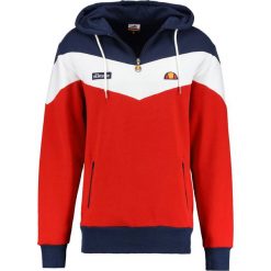 Ellesse CASERTA Bluza z kapturem true red/optic white/dress blues. Bluzy marki Ellesse. Za 269.00 zł.