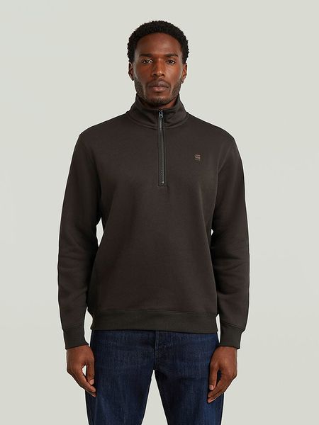 G-Star Sweter w kolorze brązowym rozmiar: XXL. Brązowe swetry nierozpinane G-Star, xxl, bez wzorów, bez kołnierzyka, bez ramiączek. Za 152.98 zł.