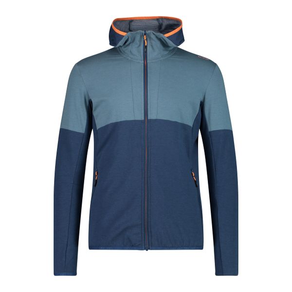 Bluza z kapturem CMP. Zielone bluzy z kapturem CMP, bez wzorów, z materiału, z kapturem. Za 253.00 zł.