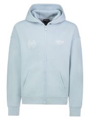 Sublevel Bluza w kolorze błękitnym rozmiar: L. Niebieskie bluzy Sublevel, l, bez wzorów, bez kaptura. Za 130.99 zł.