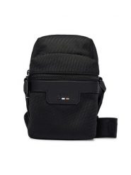 BOSS Saszetka Ray 50562886 Czarny. Czarne saszetki i nerki Boss, bez wzorów. Za 429.99 zł.