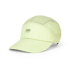 Czapka 5-panelowa Ciele FST SC Classic Athletics SL. Brązowe czapki zimowe CIELE ATHLETICS, bez wzorów. Za 262.00 zł.