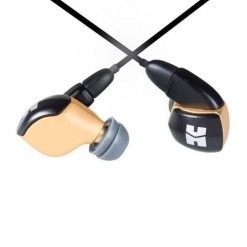 Słuchawki douszne HiFiMAN RE2000 Pro Gold. Słuchawki bezprzewodowe Hifiman. Za 2,748.99 zł.