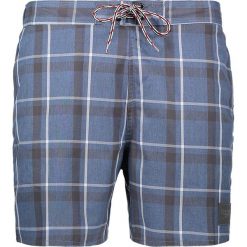 Szorty kąpielowe "Check Leisure" w kolorze niebieskoszarym. Kąpielówki marki Speedo. W wyprzedaży za 115.95 zł.