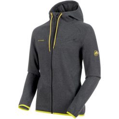 Mammut Kurtka Męska Logo Ml Hooded Szary Xxl. Kurtki przejściowe marki Mammut. W wyprzedaży za 395.00 zł.